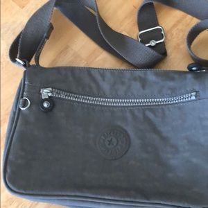 Kipling Gray Bag